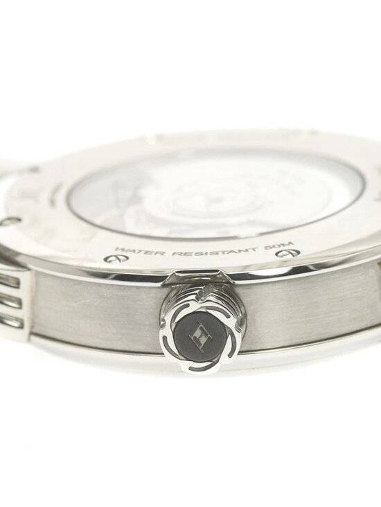 HYSEK IO IO4209A09 Date power reserve Silver Dial Automatic Men\'s Watch_875212